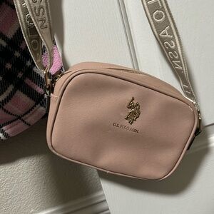 Polo Assn cross over purse